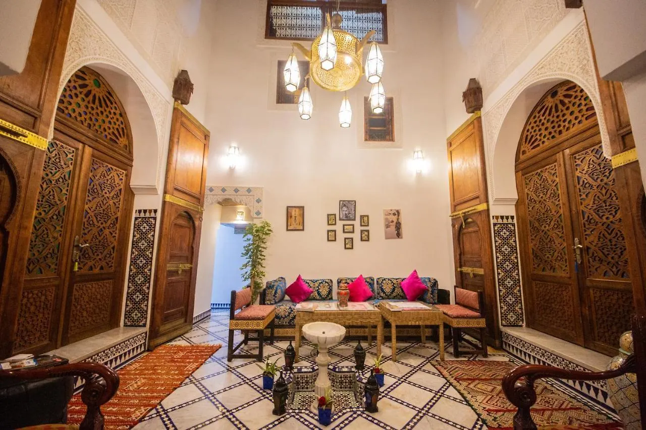 Guest house Medina Sky Hotel Fes Morocco