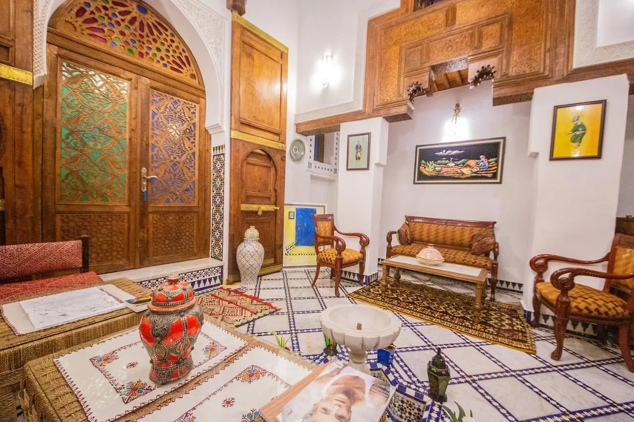 Guest house Medina Sky Hotel Fes Morocco
