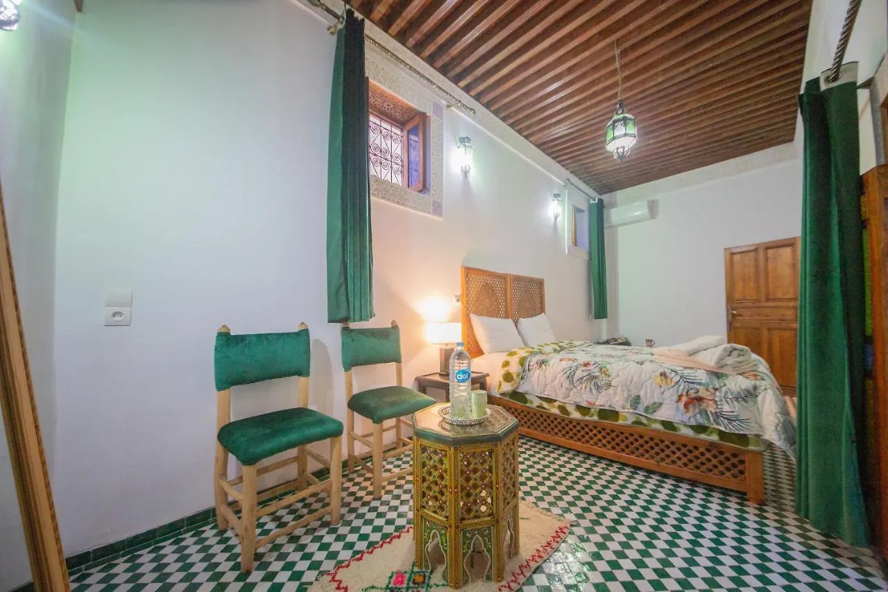 Guest house Medina Sky Hotel Fes