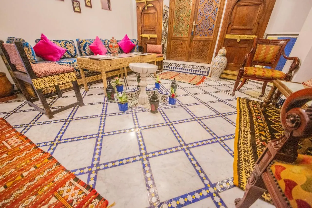 Medina Sky Hotel Fes Guest house