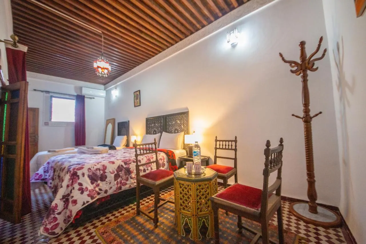 Medina Sky Hotel Fes Morocco