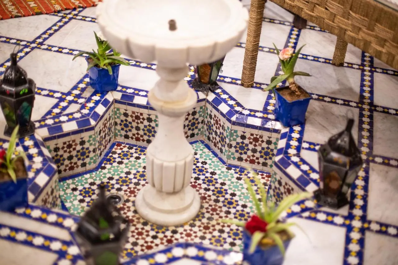 Medina Sky Hotel Fes