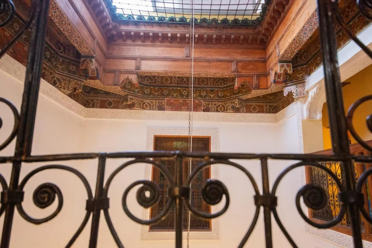 Medina Sky Hotel Fes Morocco