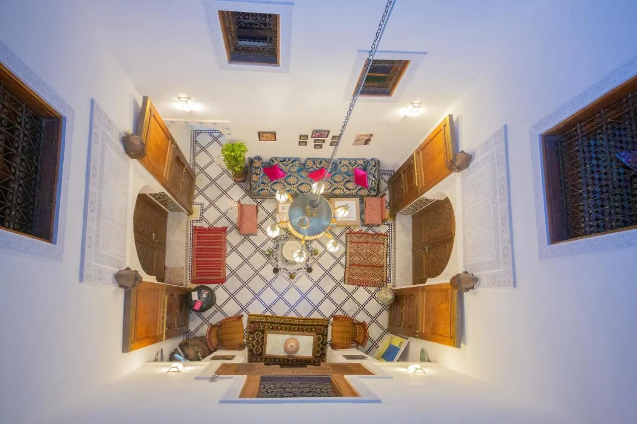 Medina Sky Hotel Fes Guest house
