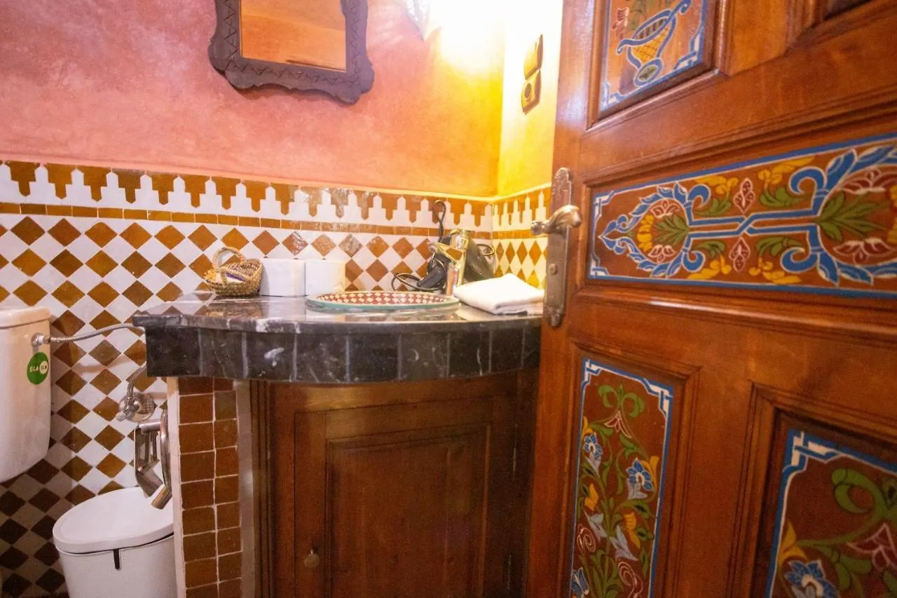 Guest house Medina Sky Hotel Fes