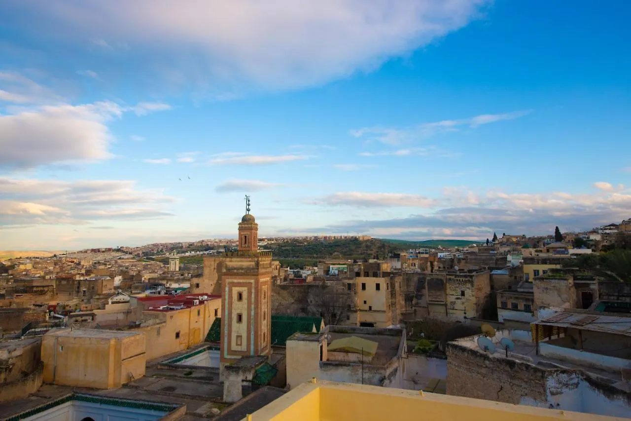Medina Sky Hotel Fes