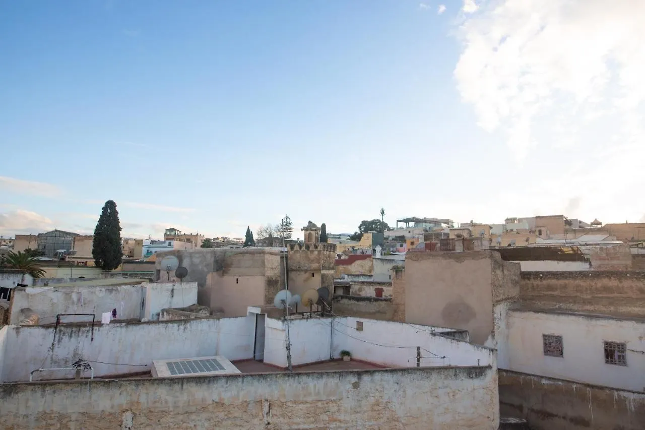 Medina Sky Hotel Fes Guest house