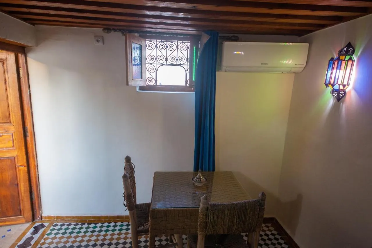 Guest house Medina Sky Hotel Fes Morocco