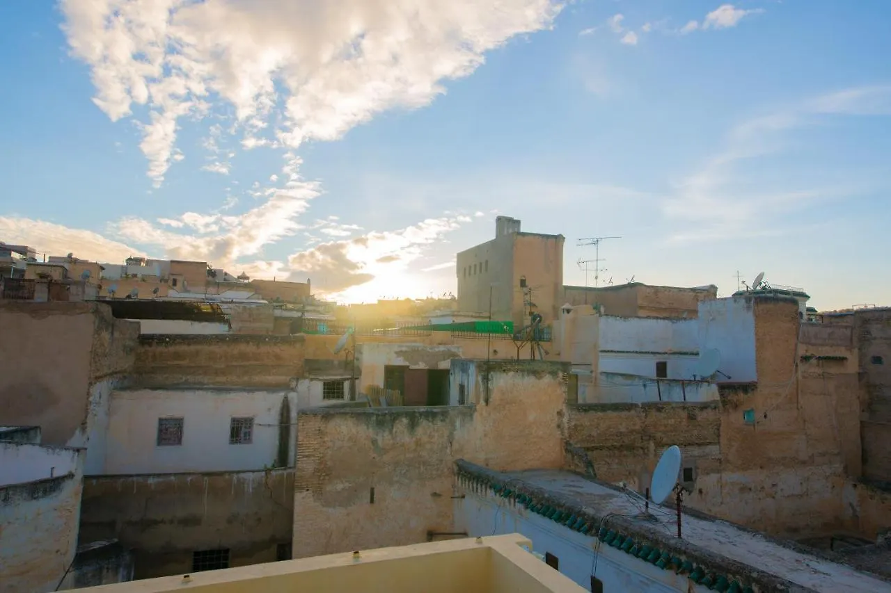 Medina Sky Hotel Fes