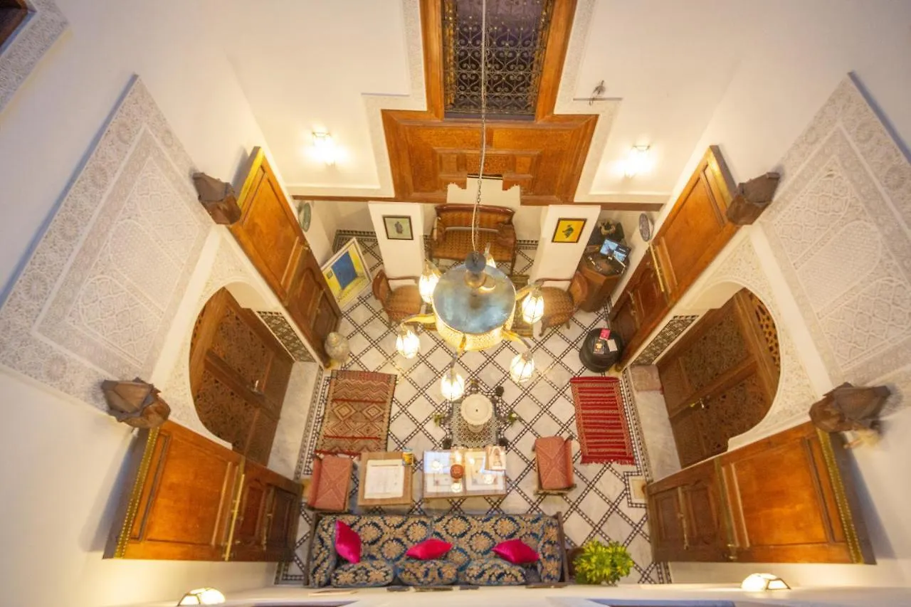 Guest house Medina Sky Hotel Fes