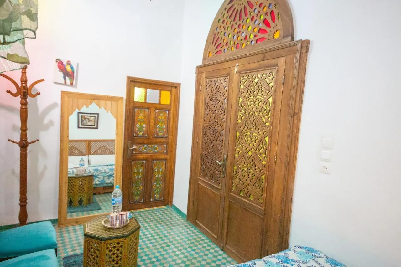 Medina Sky Hotel Fes Morocco