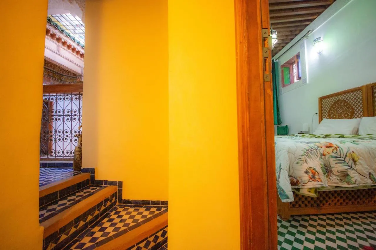 Guest house Medina Sky Hotel Fes Morocco