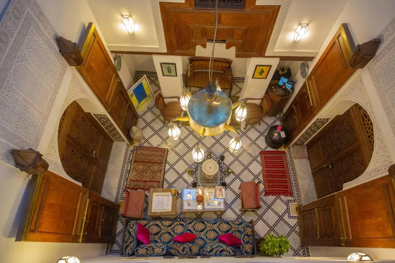 Medina Sky Hotel Fes Morocco
