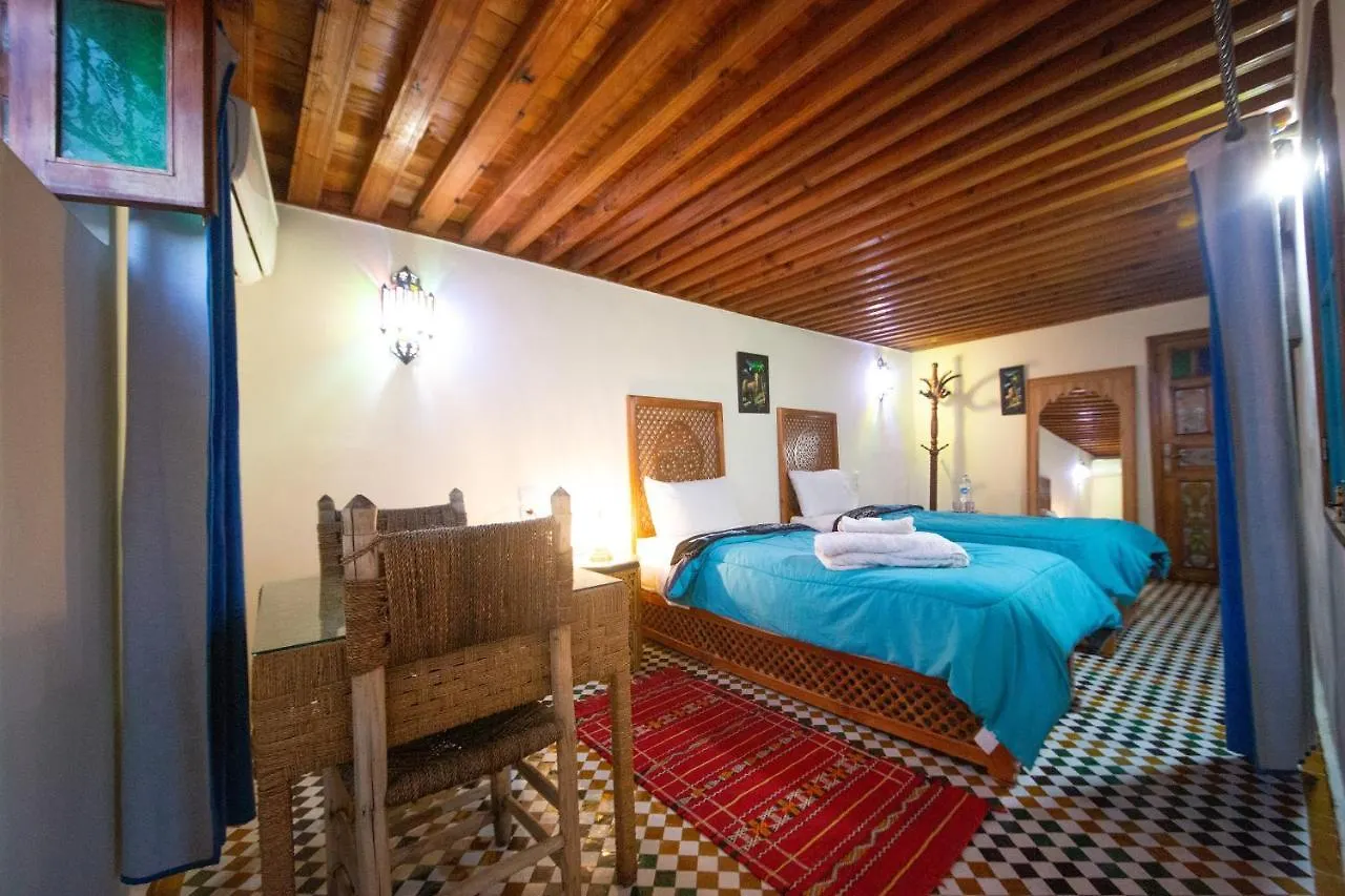 Medina Sky Hotel Fes Morocco