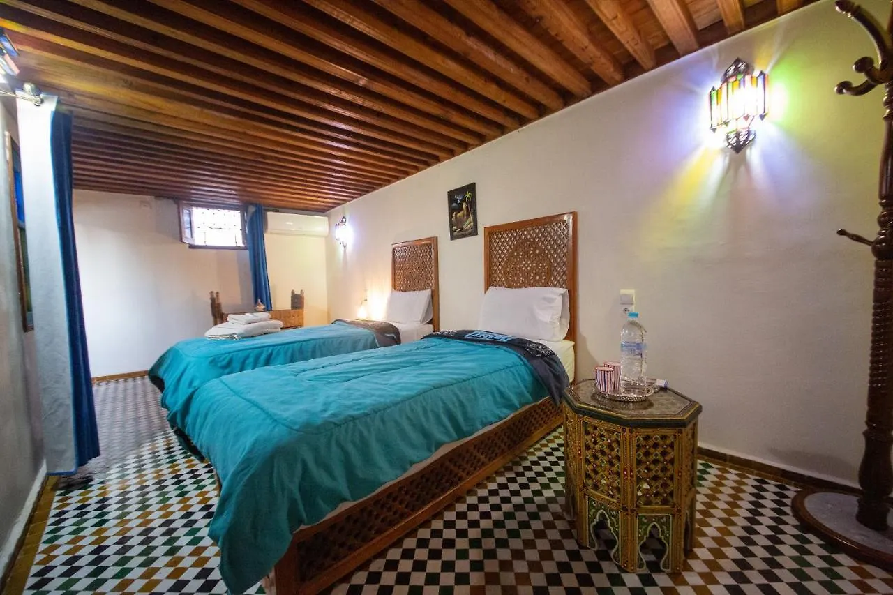 Guest house Medina Sky Hotel Fes Morocco