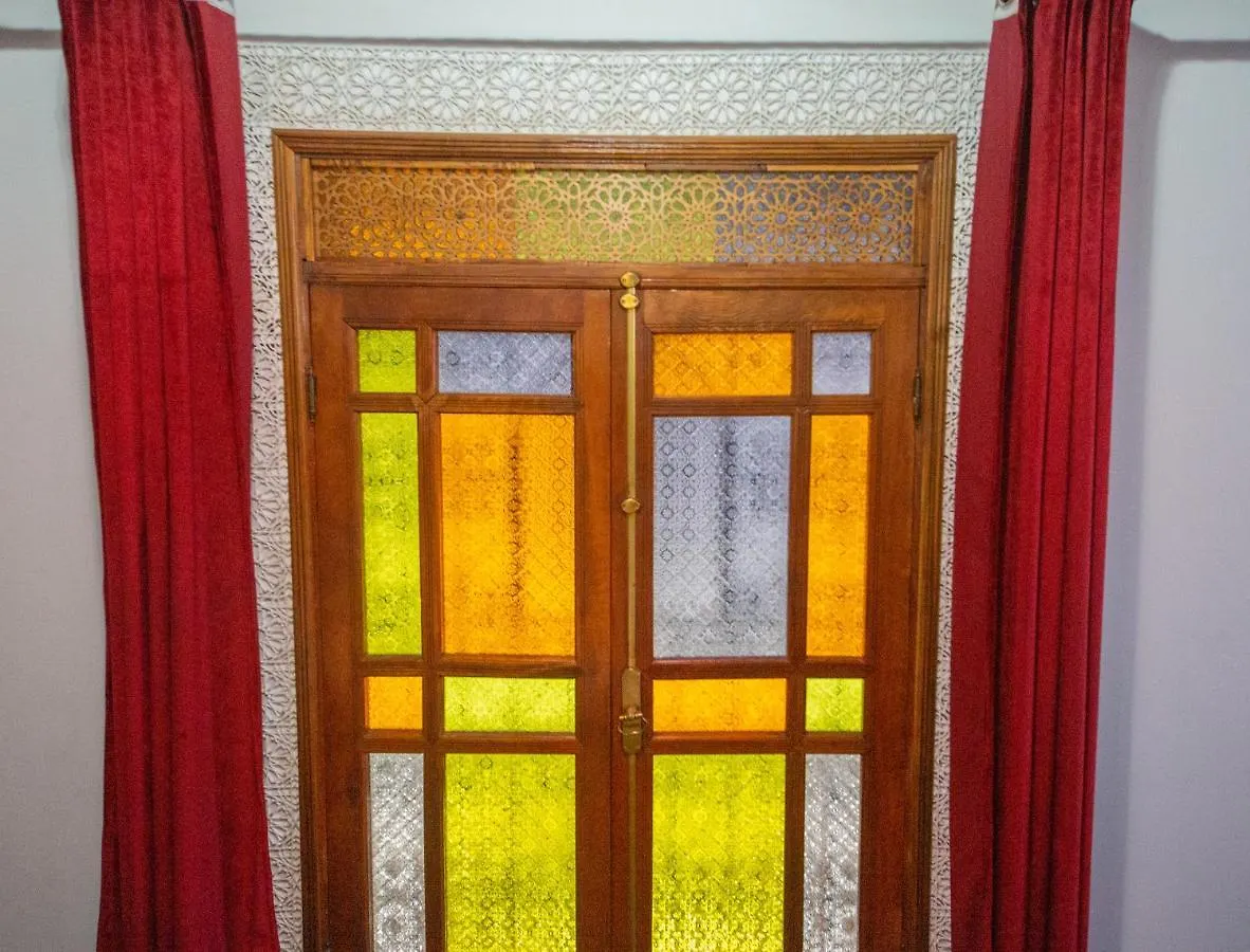 Guest house Medina Sky Hotel Fes Morocco