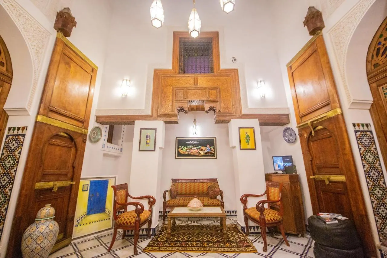 Medina Sky Hotel Fes Guest house