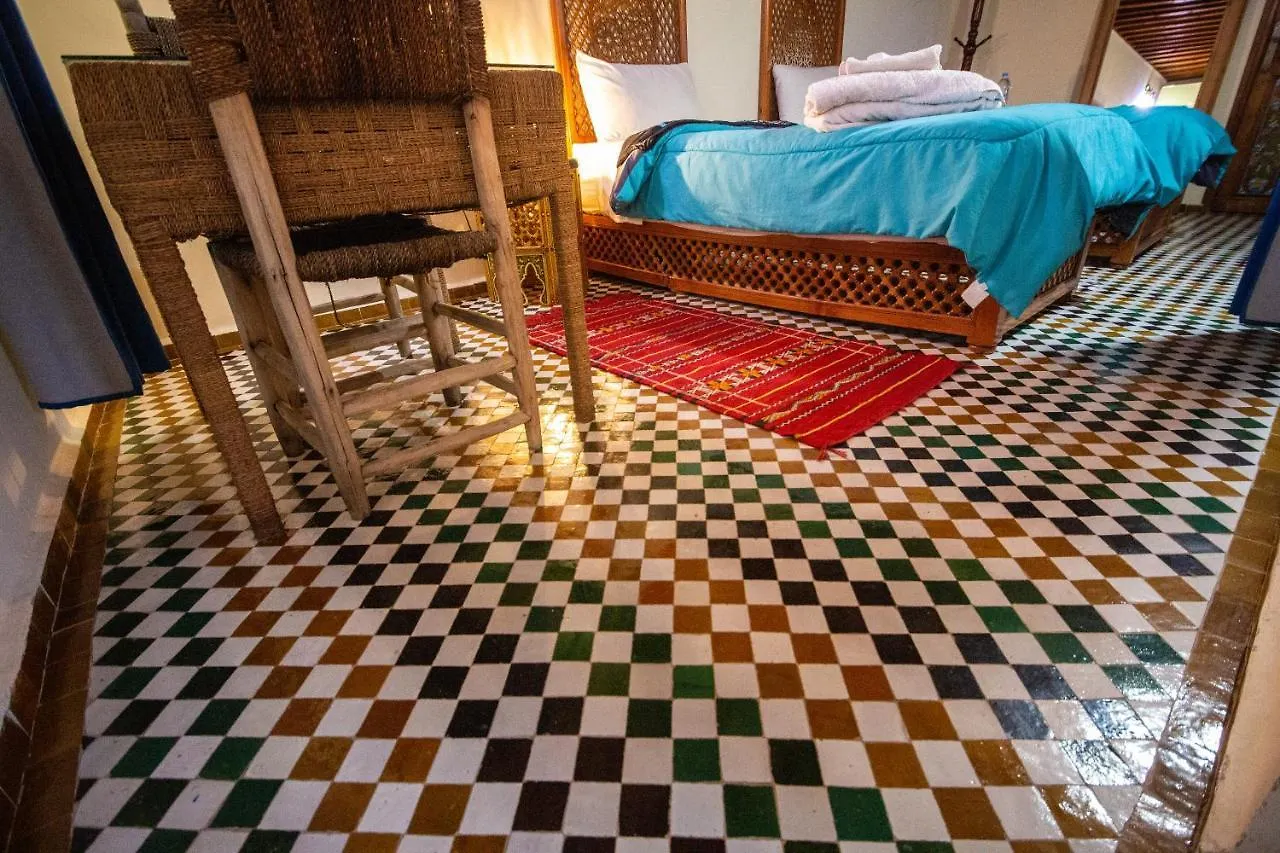 Guest house Medina Sky Hotel Fes Morocco