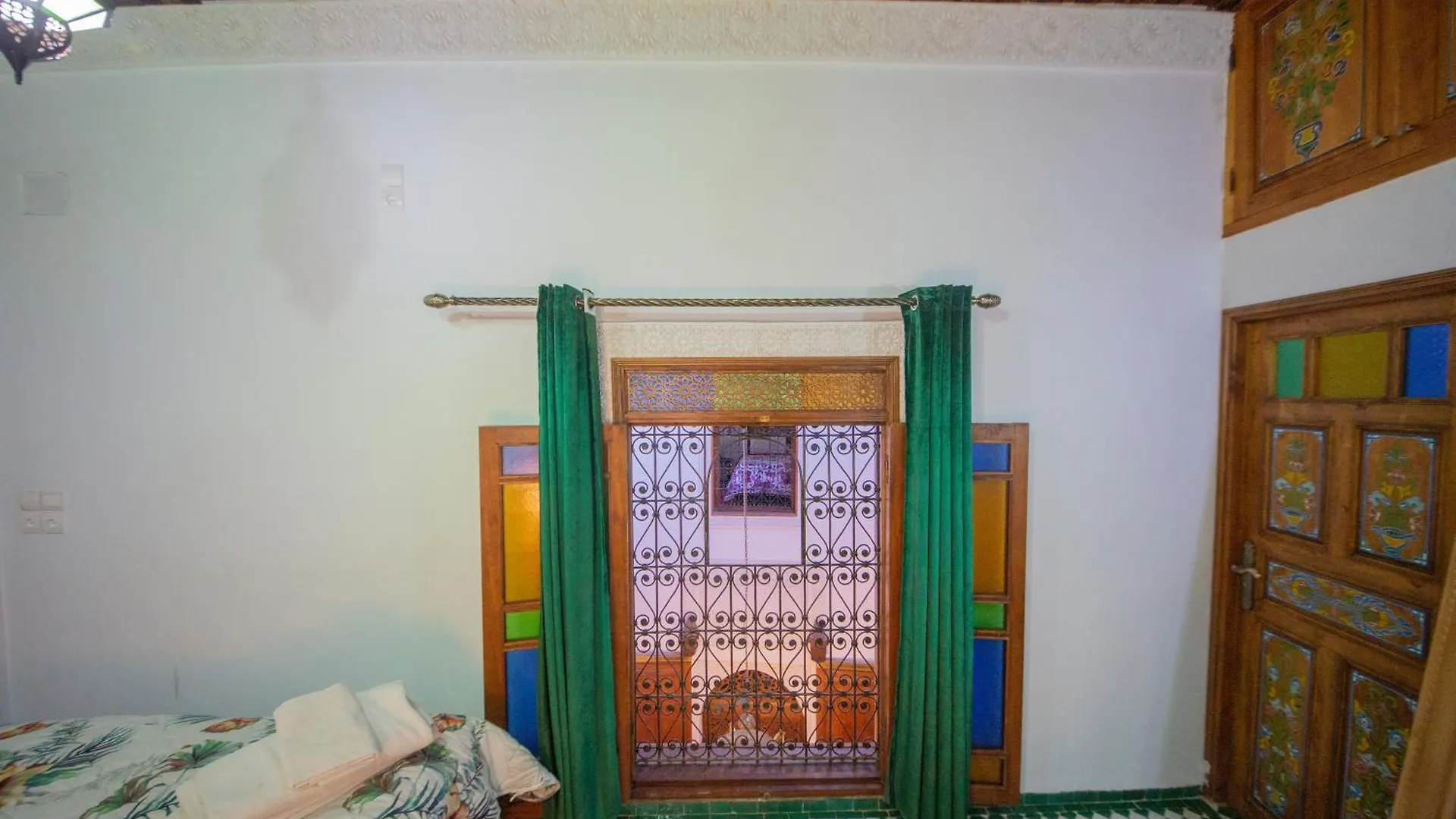 Medina Sky Hotel Fes Morocco