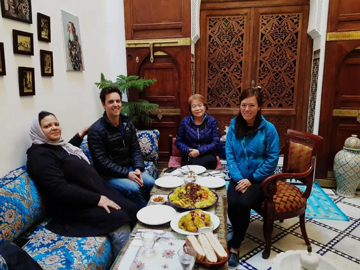 Medina Sky Hotel Fes Guest house