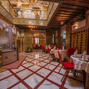 Palais Laraichi La Porte Bleue رياد