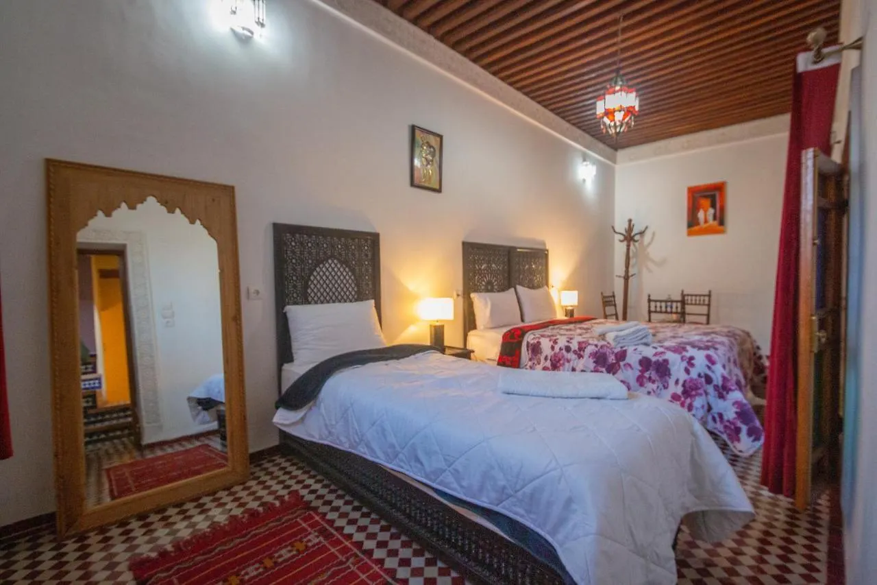 Hotel Medina Sky Fès