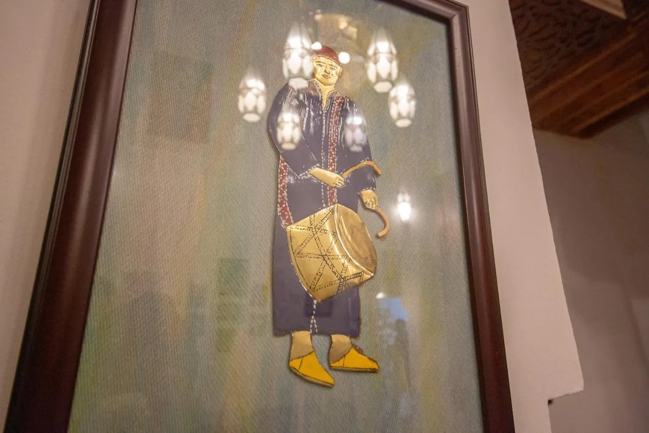 Hotel Medina Sky Fès Gasthof